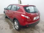 2011 NISSAN QASHQAI 1.6 [117] ACENTA 5DR for sale at Copart WESTBURY