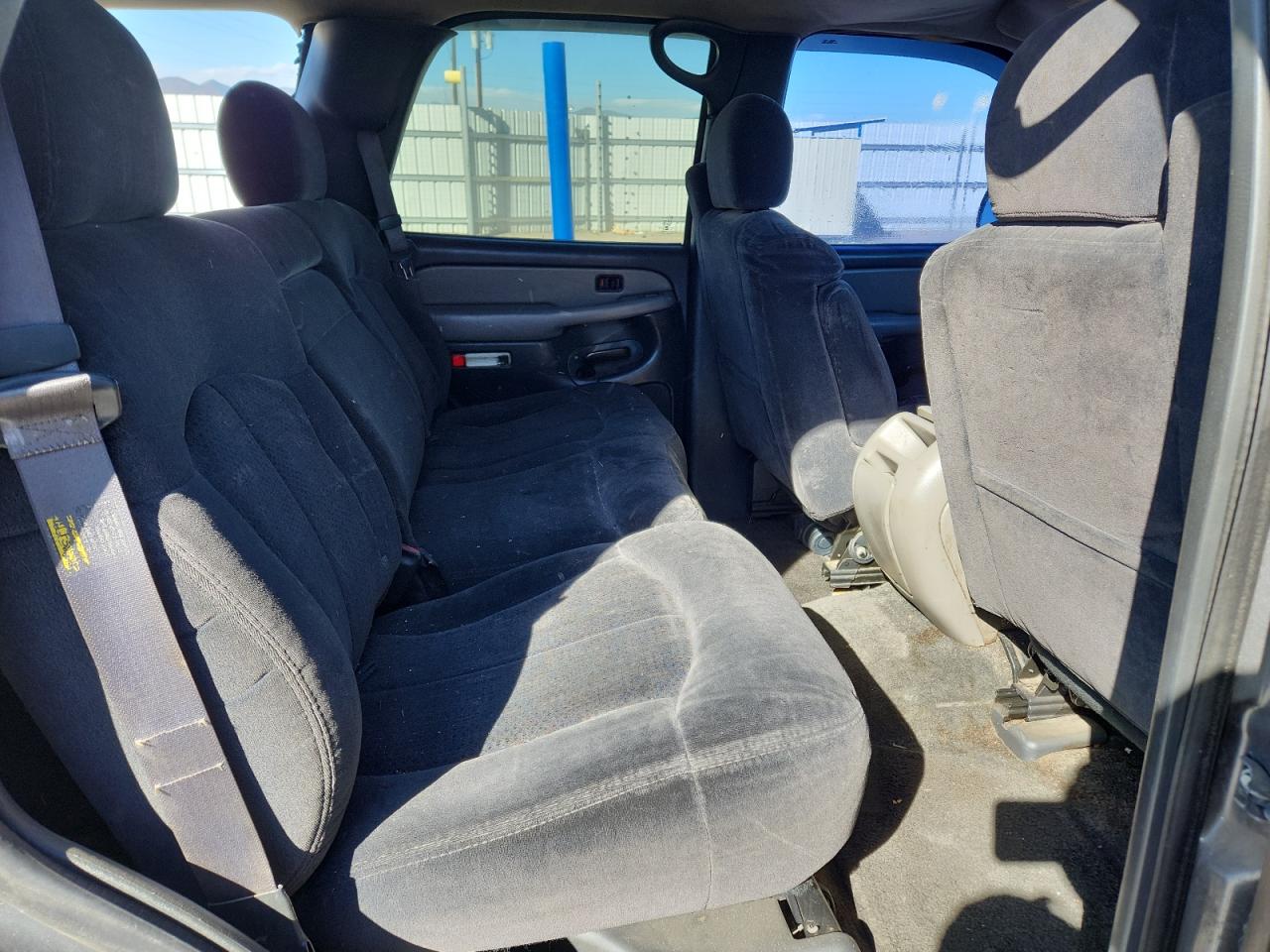 2002 Chevrolet Tahoe K1500 VIN: 1GNEK13V42J322299 Lot: 87406305