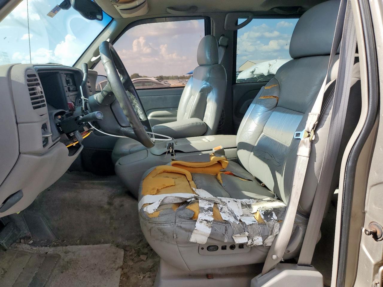 1999 Chevrolet Tahoe VIN: 1GNEK13R5XR149467 Lot: 85844295