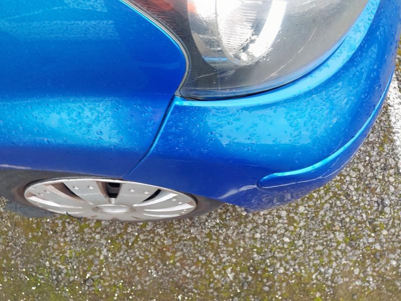 2009 TOYOTA AYGO 1.0 VVT-I BLUE 3DR