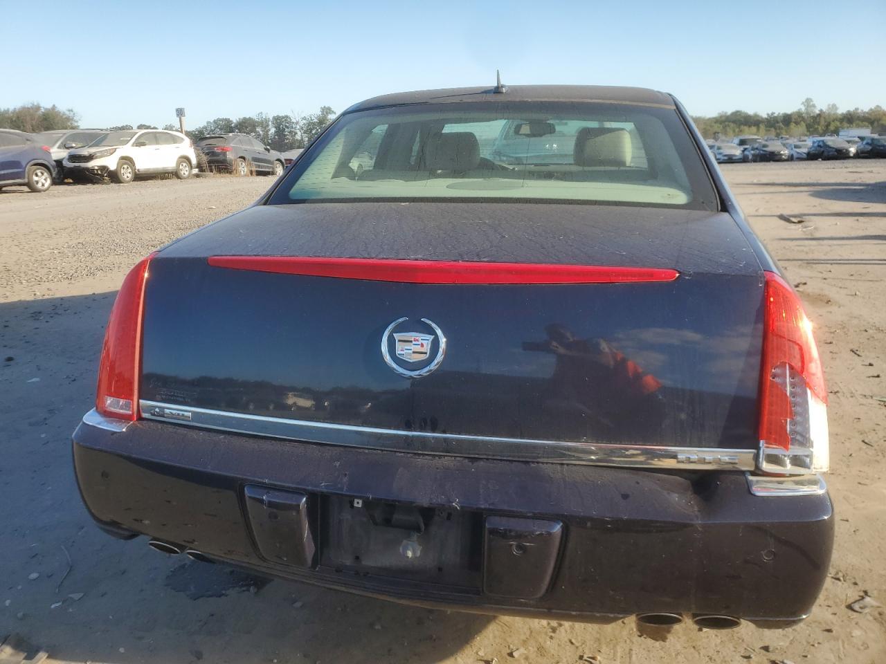 2006 Cadillac Dts VIN: 1G6KD57Y76U144879 Lot: 71883515
