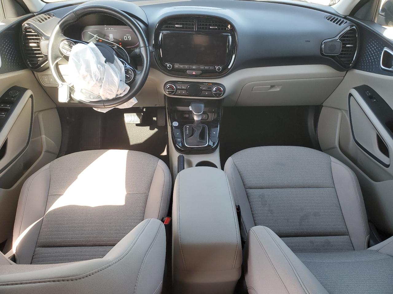 2023 Kia Soul Ex VIN: KNDJ33AU2P7206839 Lot: 81985045