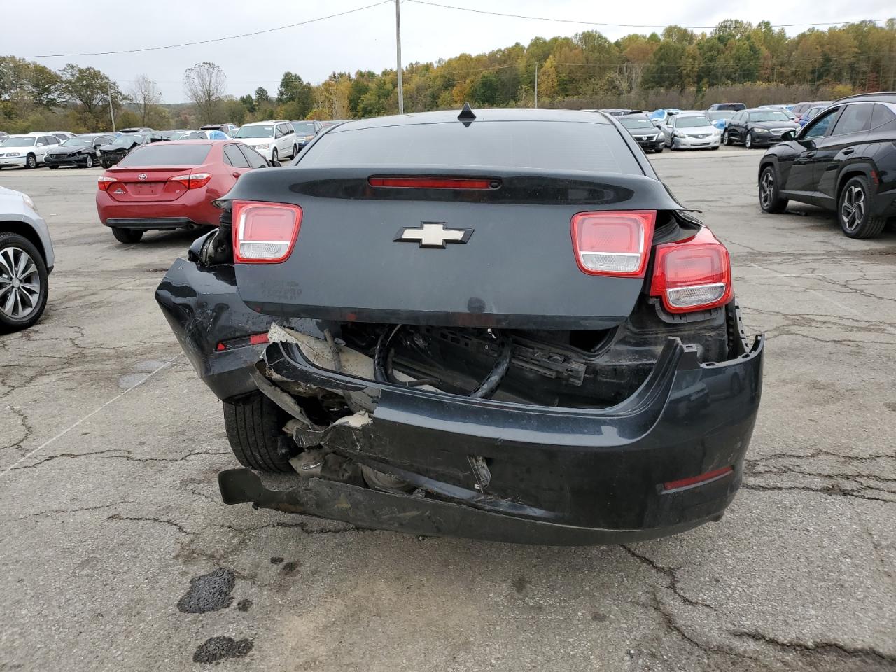 2013 Chevrolet Malibu 1Lt VIN: 1G11C5SA9DF241226 Lot: 90427815