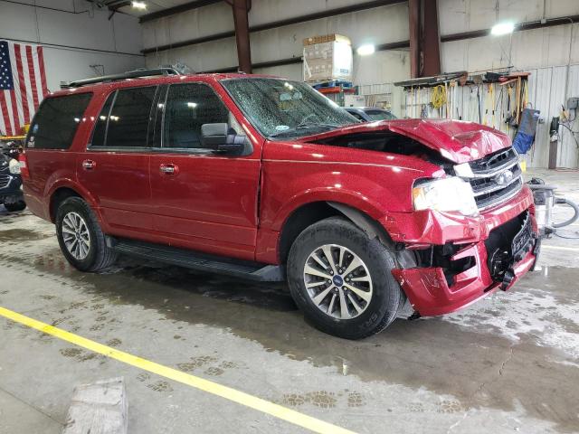 Паркетники FORD EXPEDITION 2016 Красный