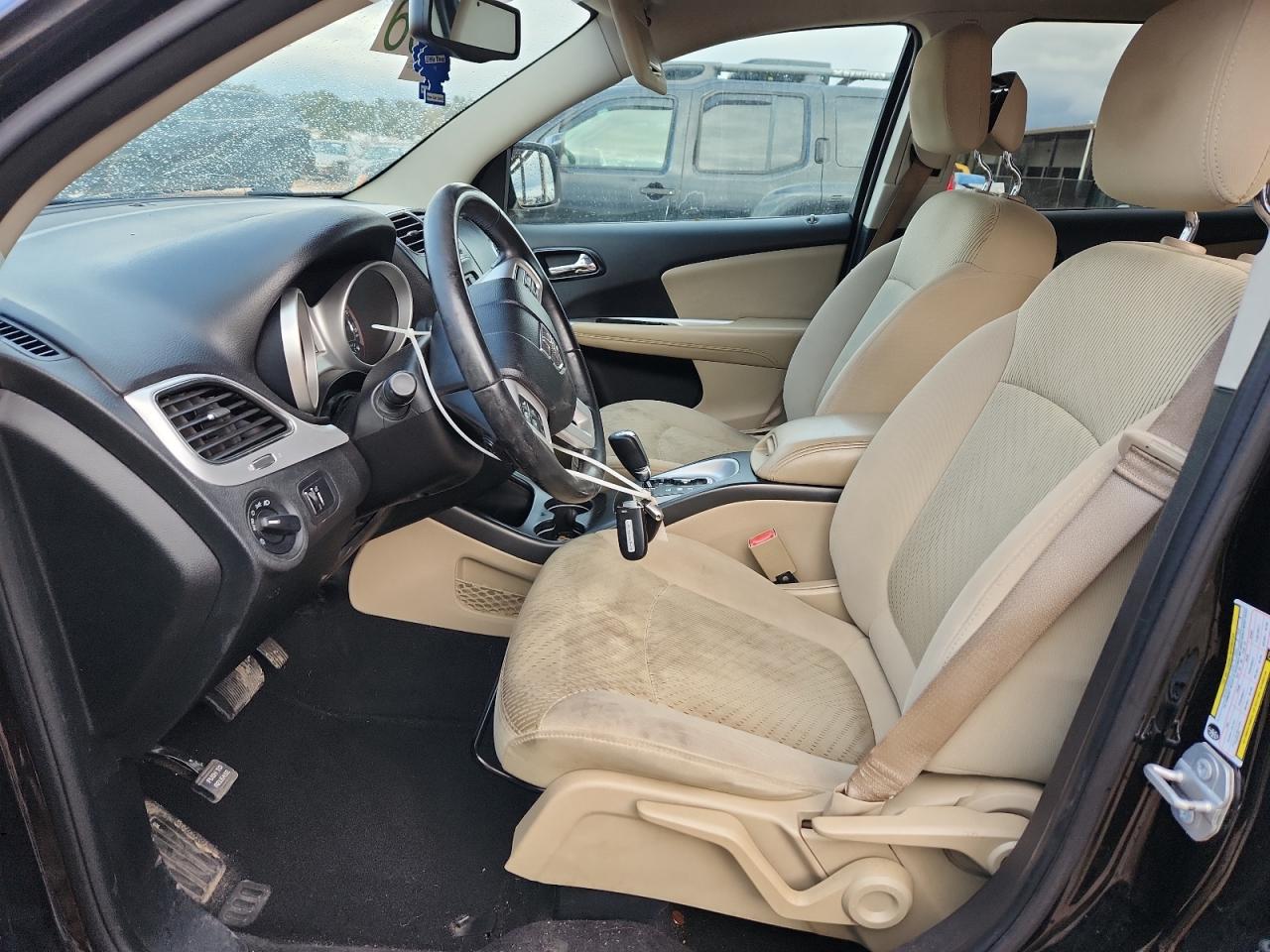 2017 Dodge Journey Se VIN: 3C4PDCAB4HT601799 Lot: 90575545