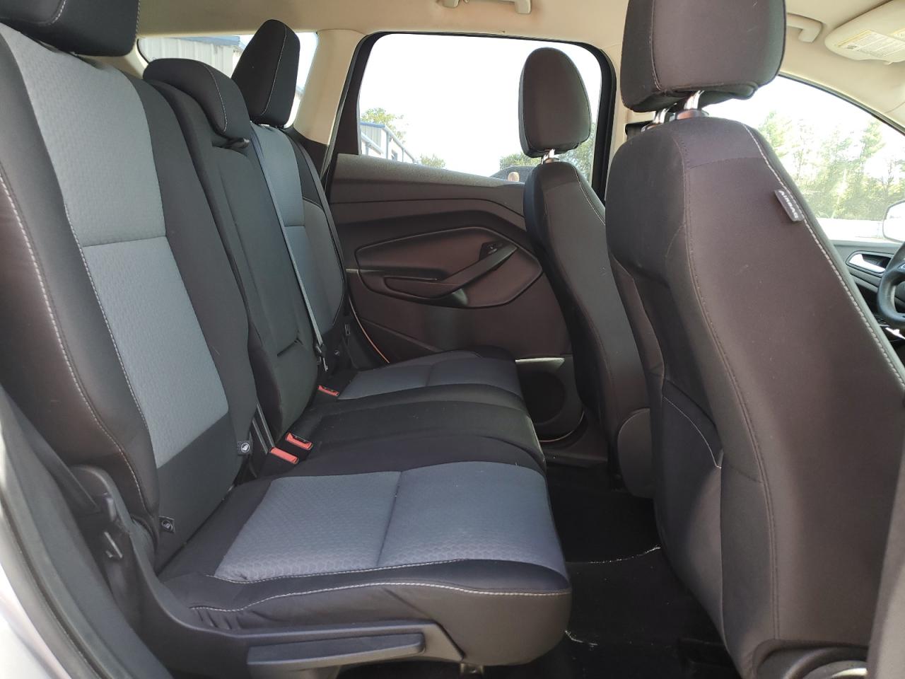 2017 Ford Escape Se VIN: 1FMCU9GD3HUC41579 Lot: 84071535