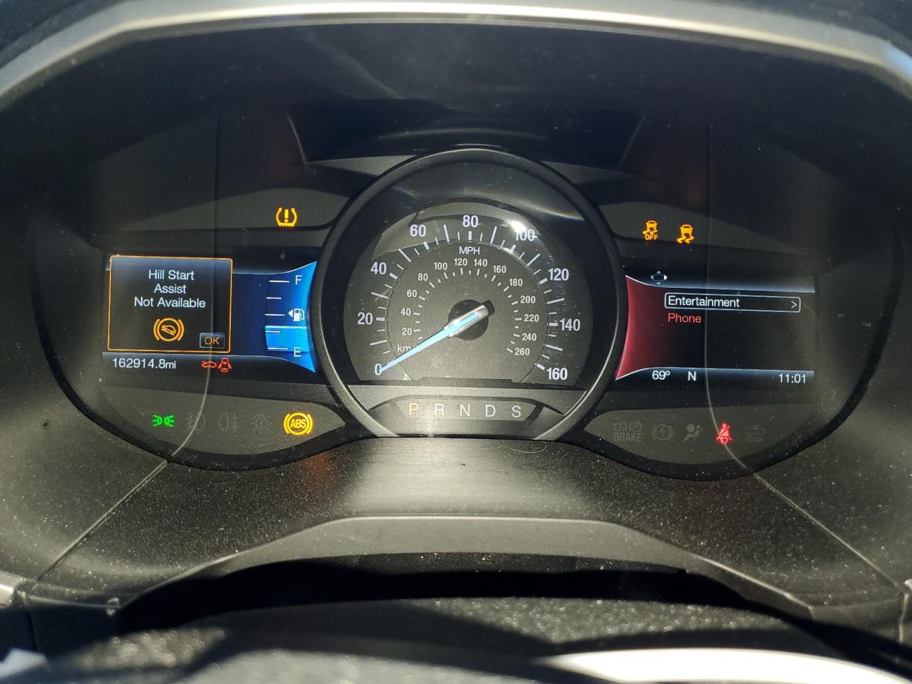 2015 Ford Edge Sel VIN: 2FMTK4J91FBC24408 Lot: 85364705