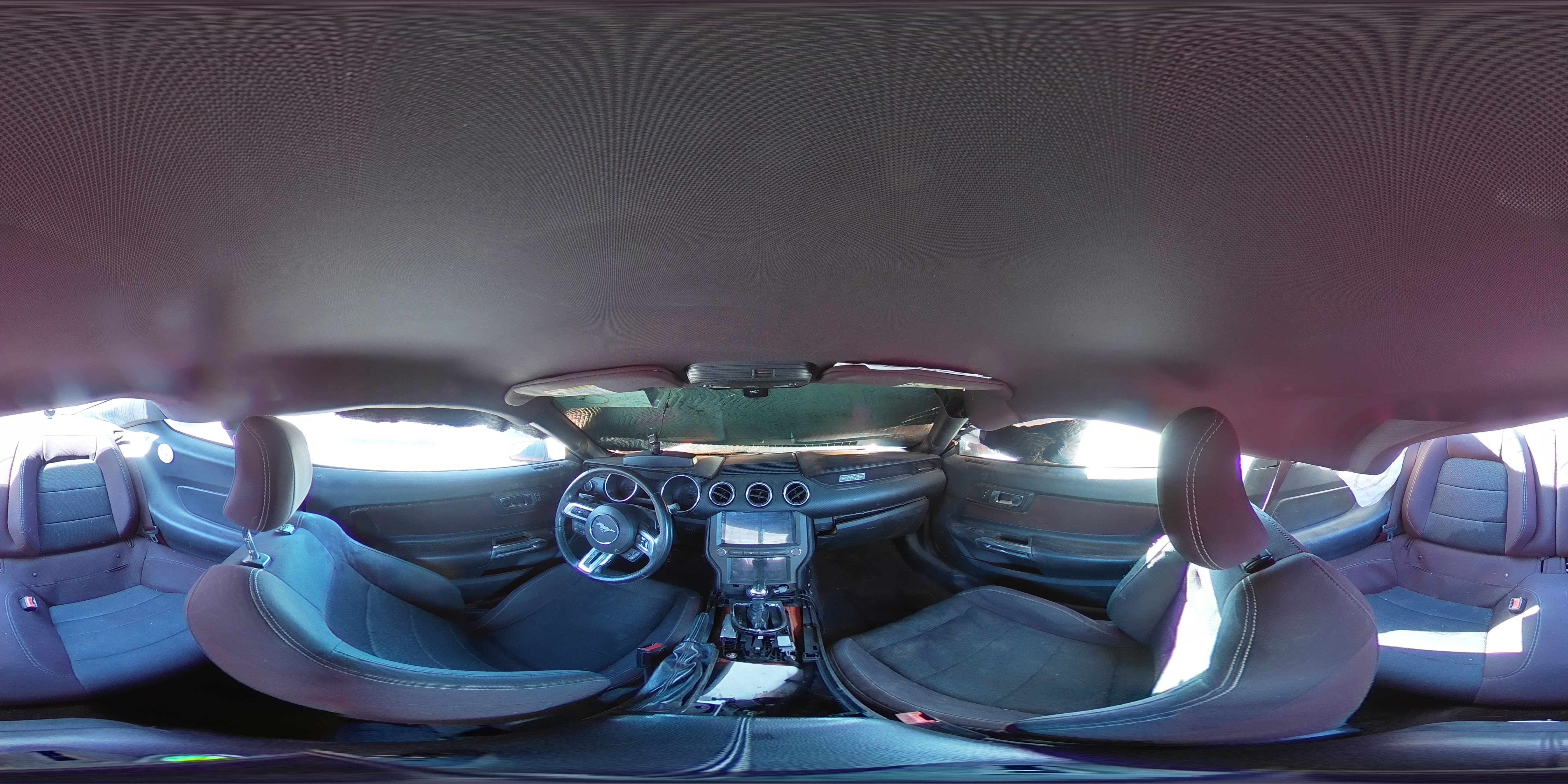 2016 Ford Mustang VIN: 1FA6P8AM4G5292051 Lot: 90331635