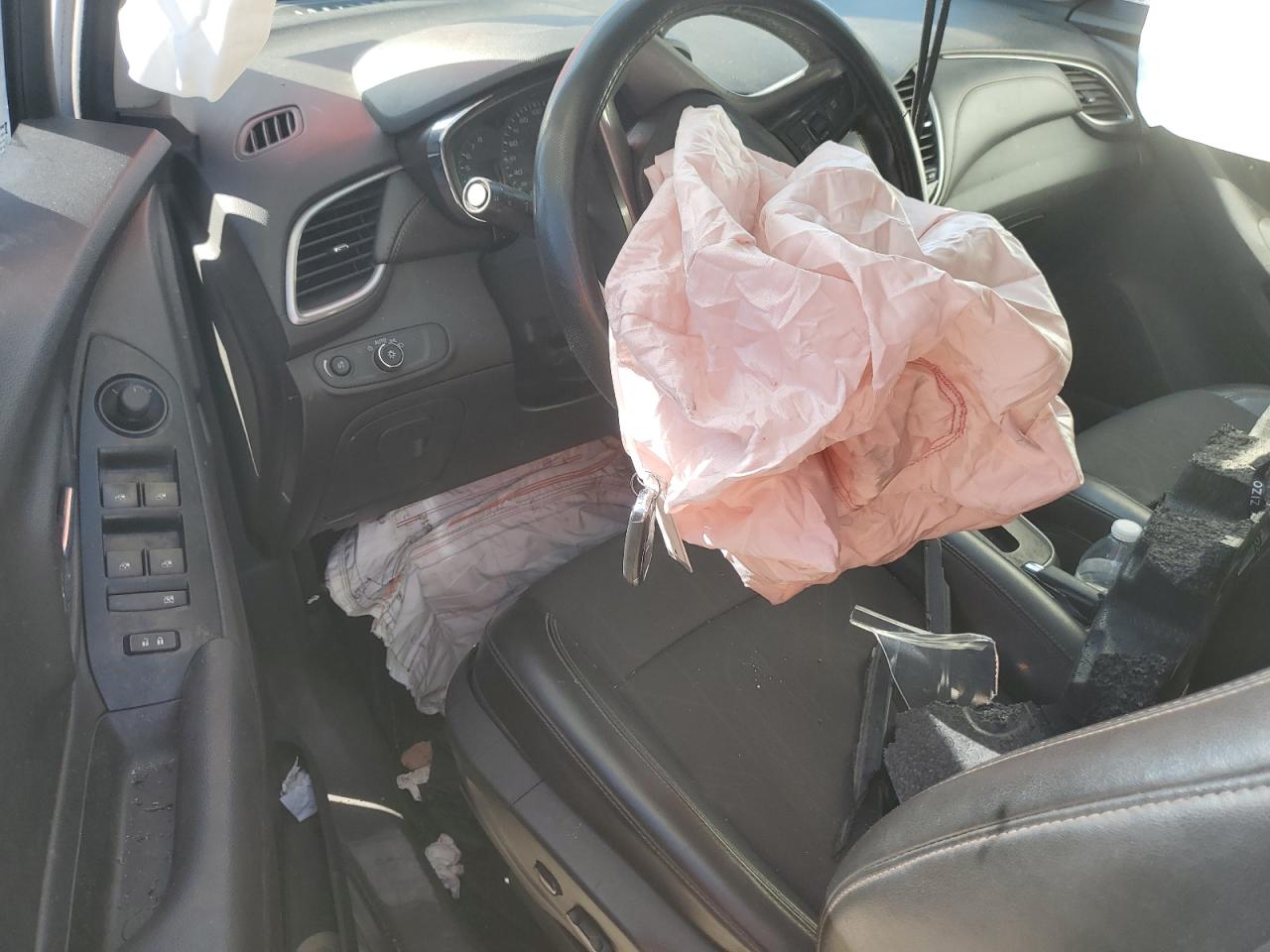 2021 Chevrolet Trax 1Lt VIN: KL7CJLSB6MB356194 Lot: 86686265