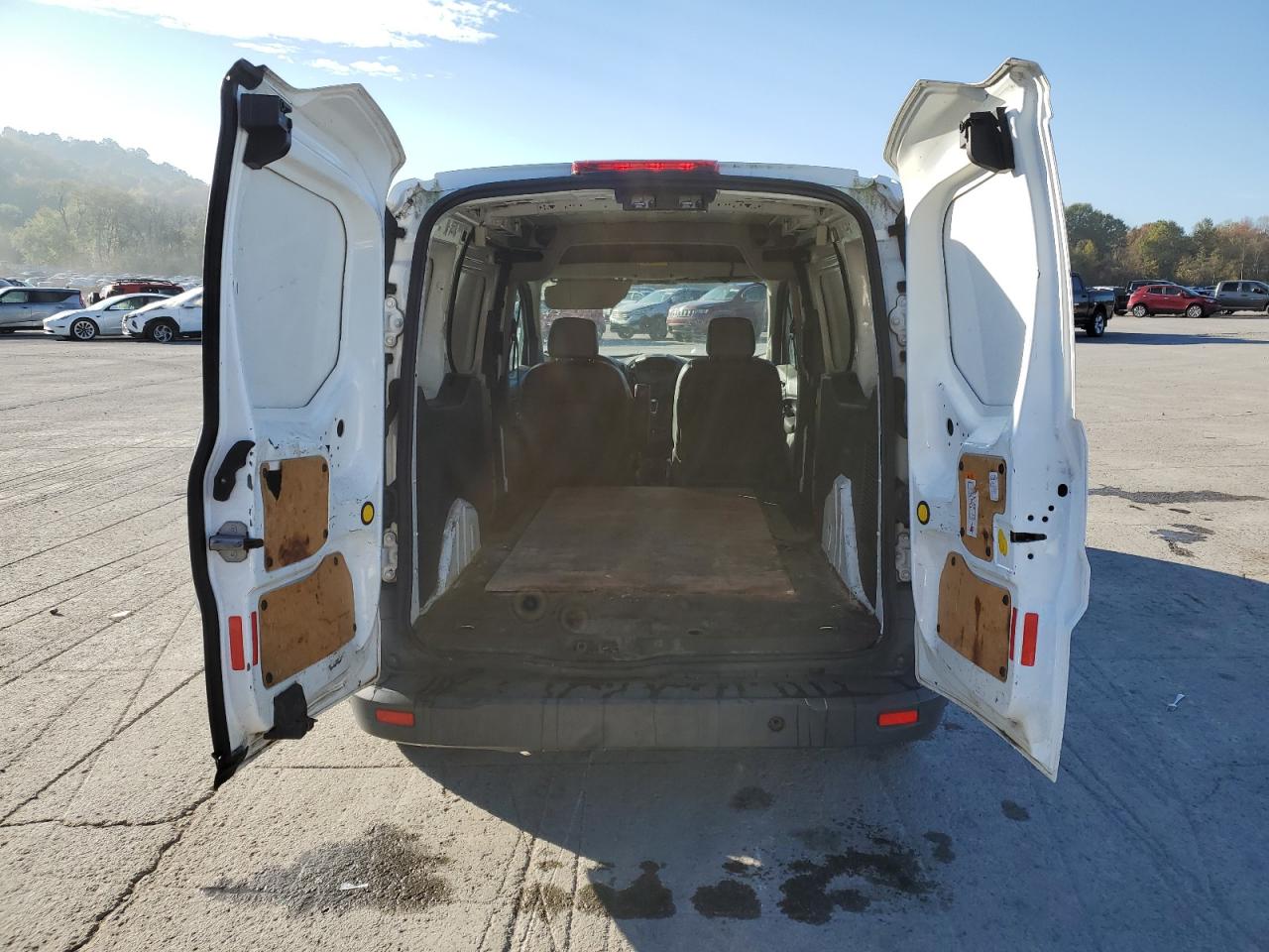2015 Ford Transit Connect Xl VIN: NM0LS7E72F1204739 Lot: 87077415