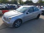 2002 MERCEDES-BENZ C CLASS C200K AVANTGARDE 4DR AUTO for sale at Copart SANDY