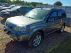 2007 NISSAN X-TRAIL 2.2 DCI 136 AVENTURA 5DR for sale at Copart COLCHESTER