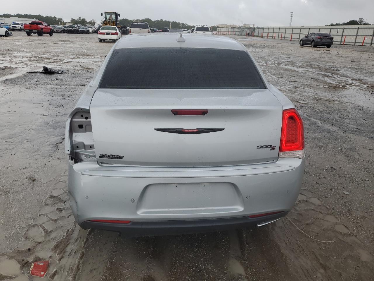 2022 Chrysler 300 S VIN: 2C3CCABG3NH268293 Lot: 82001635