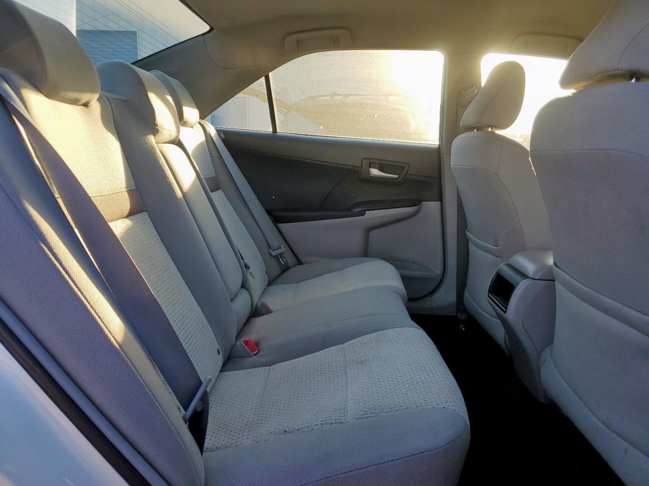 2012 Toyota Camry Base VIN: 4T1BF1FK4CU176757 Lot: 86109435