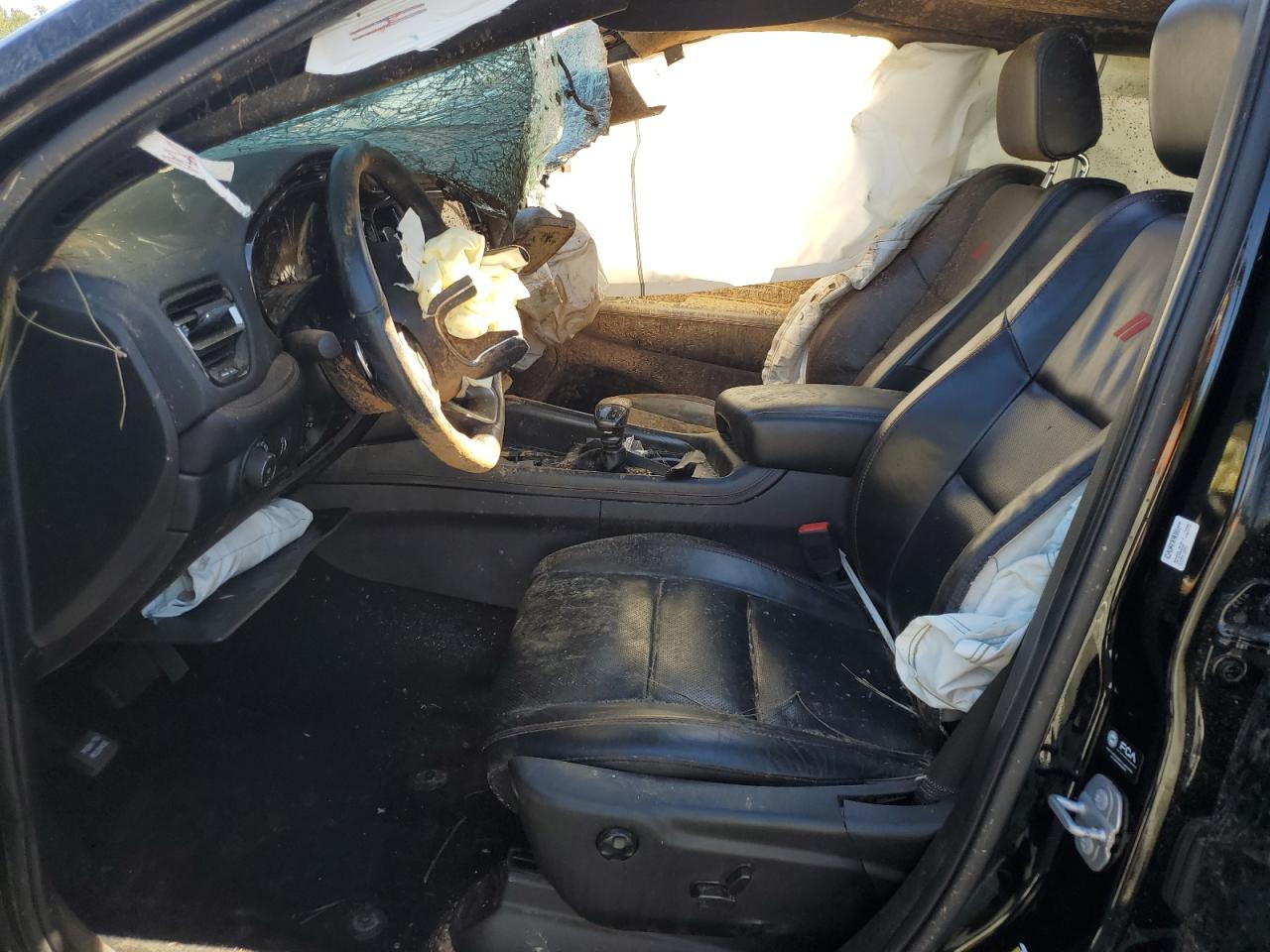 2023 Dodge Durango R/T VIN: 1C4SDHCT7PC567493 Lot: 81848945