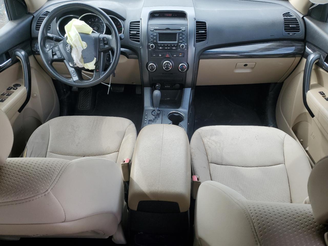 2012 Kia Sorento Base VIN: 5XYKTDA25CG268192 Lot: 86239505