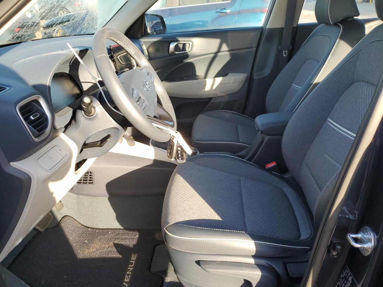 2024 Hyundai Venue Sel VIN: KMHRC8A35RU332555 Lot: 84655825