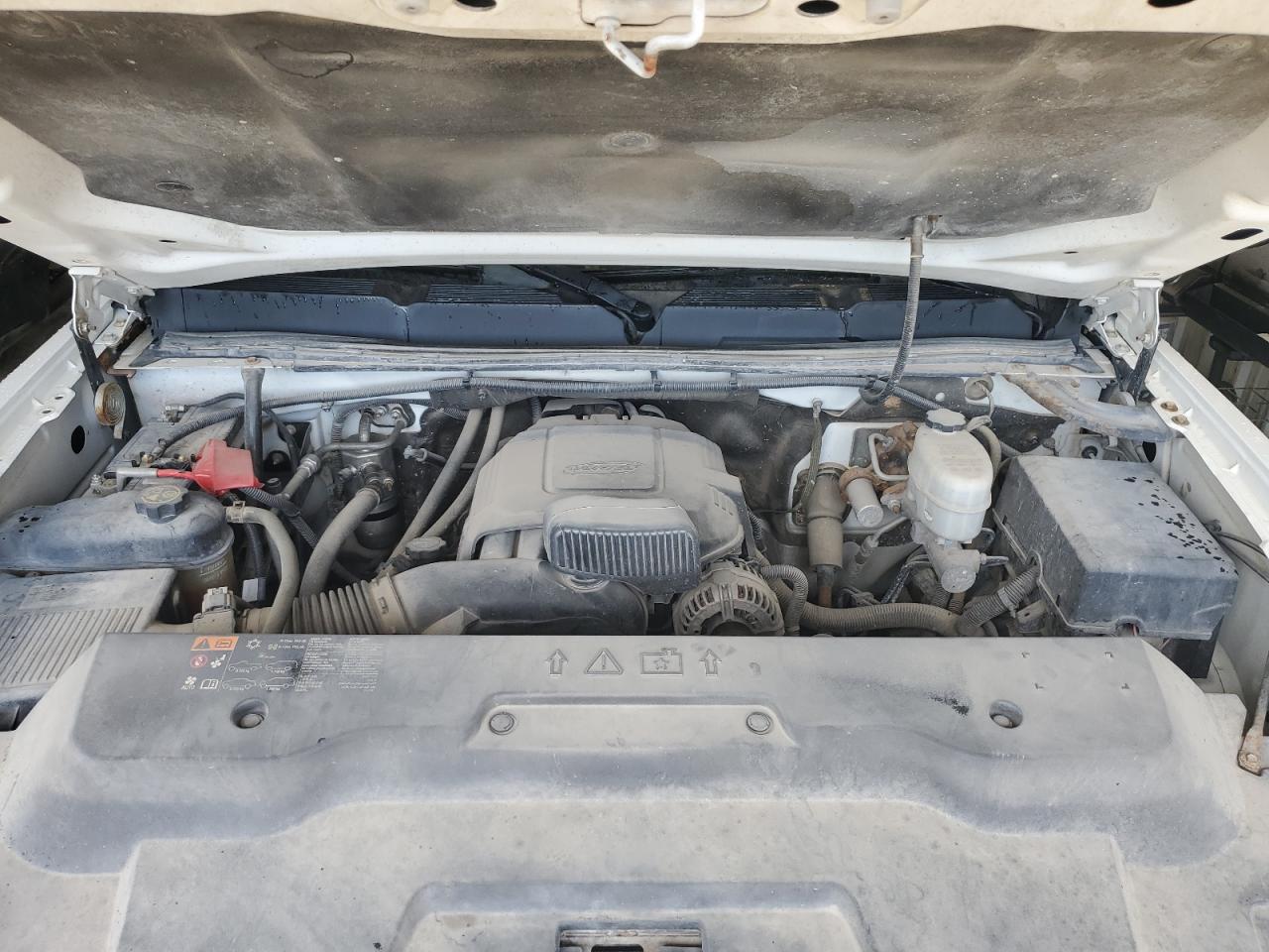 2013 Chevrolet Silverado K2500 Heavy Duty Lt VIN: 1GC1KXCG8DF200238 Lot: 84865865