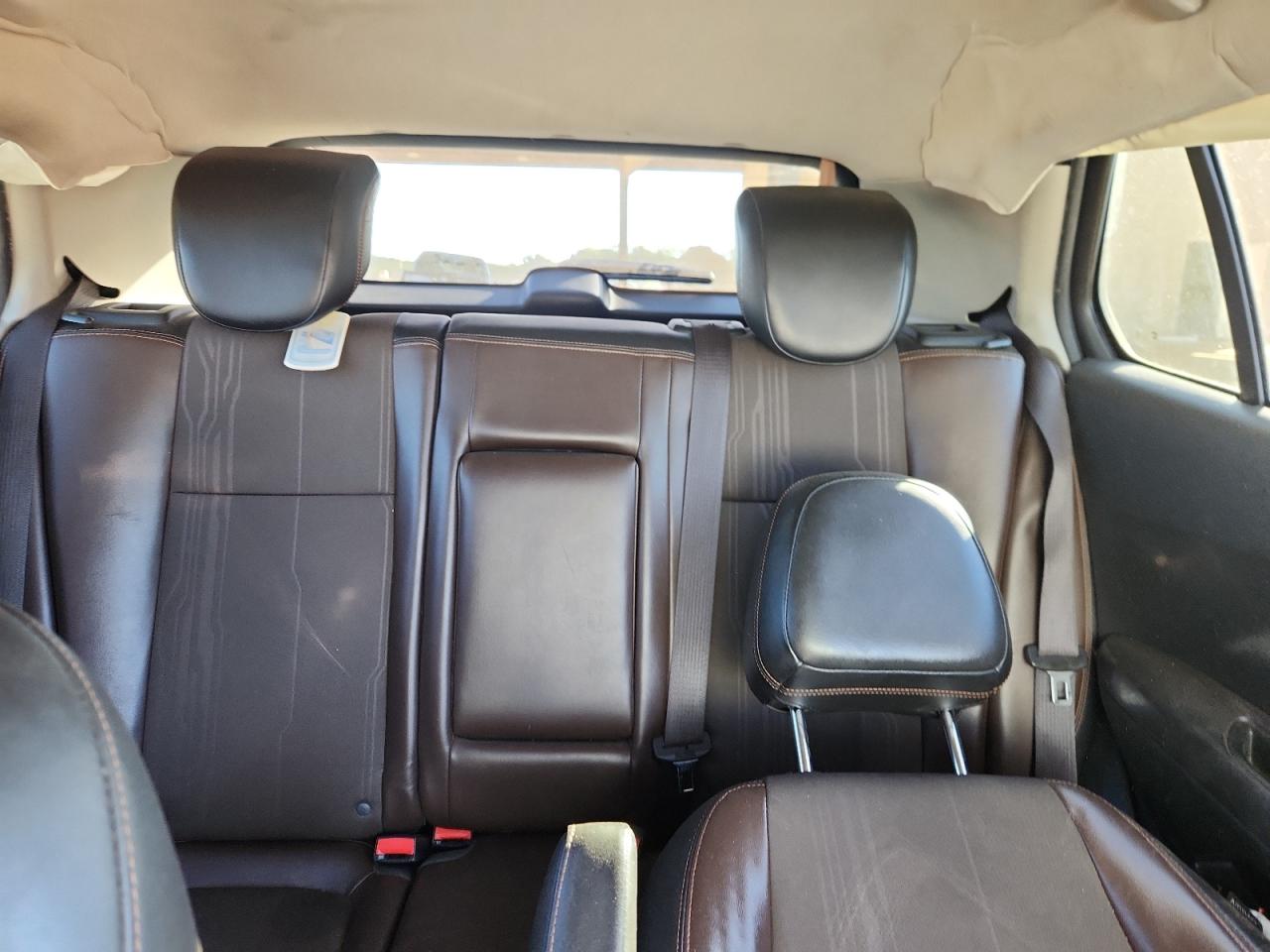 2016 Chevrolet Trax 1Lt VIN: KL7CJLSB4GB586112 Lot: 82538755