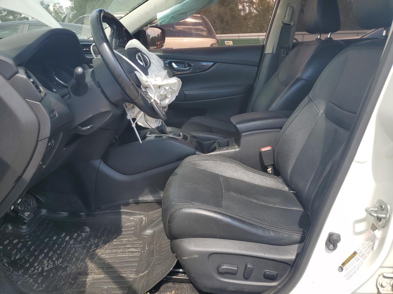 2017 Nissan Rogue S VIN: JN8AT2MT9HW382666 Lot: 84248575