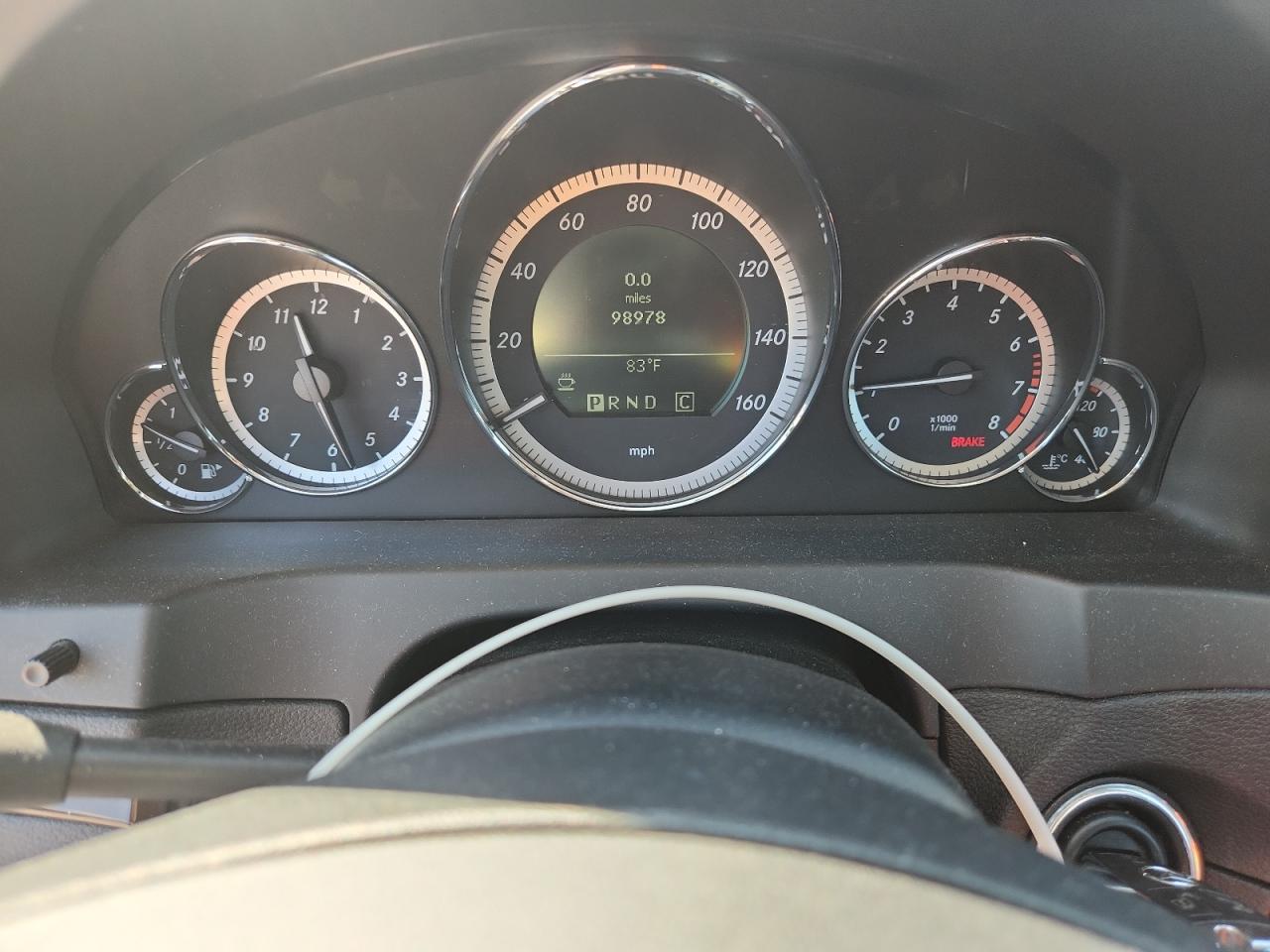 2010 Mercedes-Benz E 350 VIN: WDDKJ5GB5AF031498 Lot: 82604635