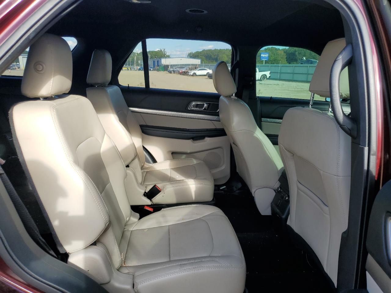 2019 Ford Explorer Xlt VIN: 1FM5K7D85KGB34338 Lot: 85648735