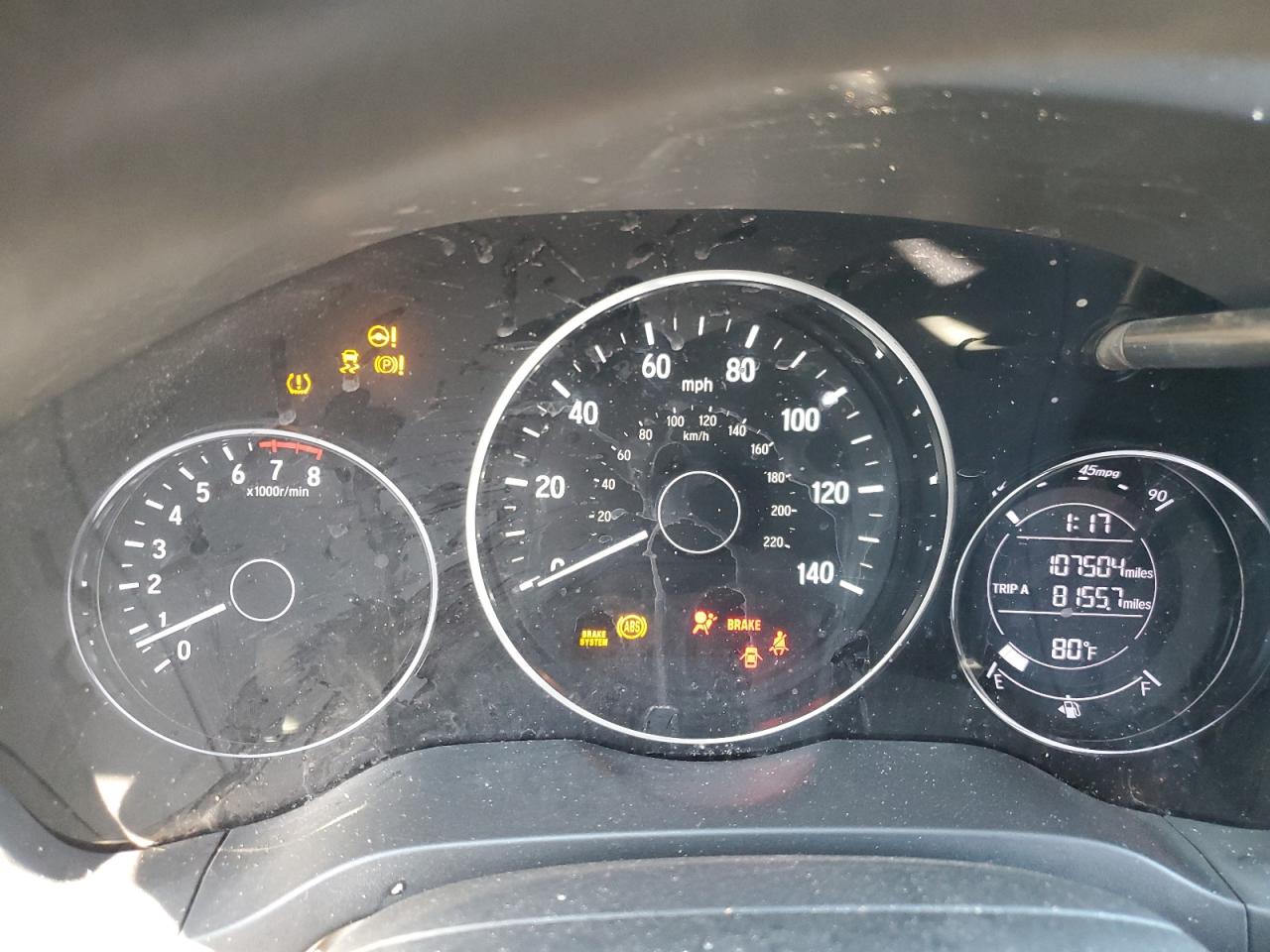 2021 Honda Hr-V Lx VIN: 3CZRU5H31MM700534 Lot: 84073785