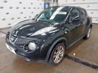 2012 NISSAN JUKE ACENTA PREMIUM  for sale at Copart EAST KILBRIDE
