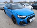 2019 AUDI A1 S LINE 35 TFSI  for sale at Copart BRISTOL