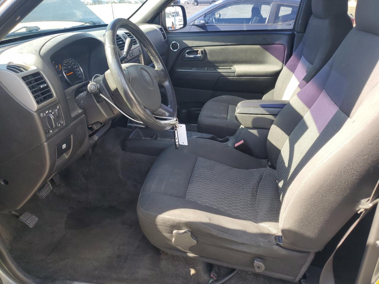 2011 Chevrolet Colorado Lt VIN: 1GCHTCFE5B8109380 Lot: 85148165