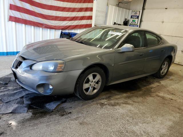 2008 Pontiac Grand Prix