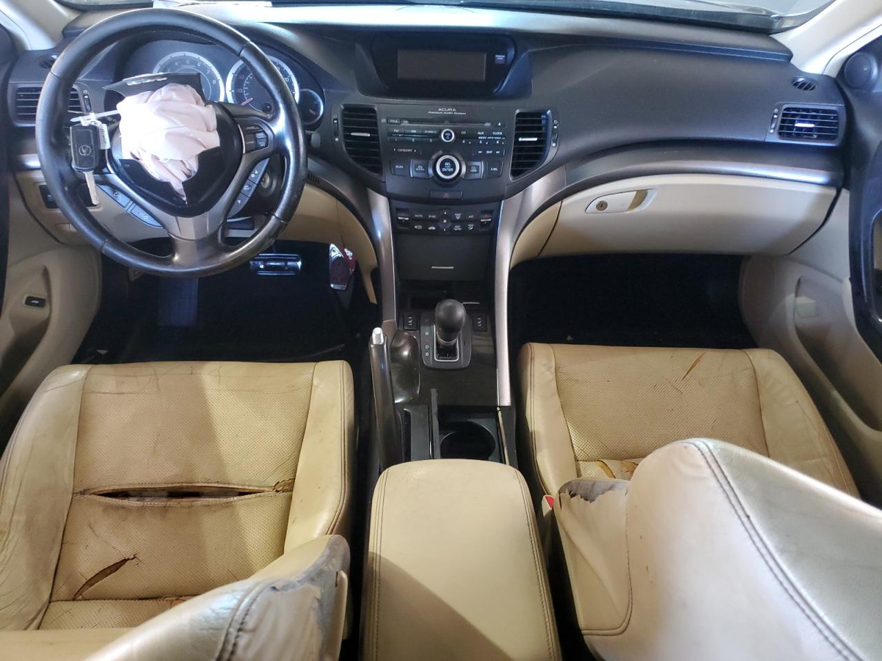 2012 Acura Tsx VIN: JH4CU2F40CC011931 Lot: 82389075