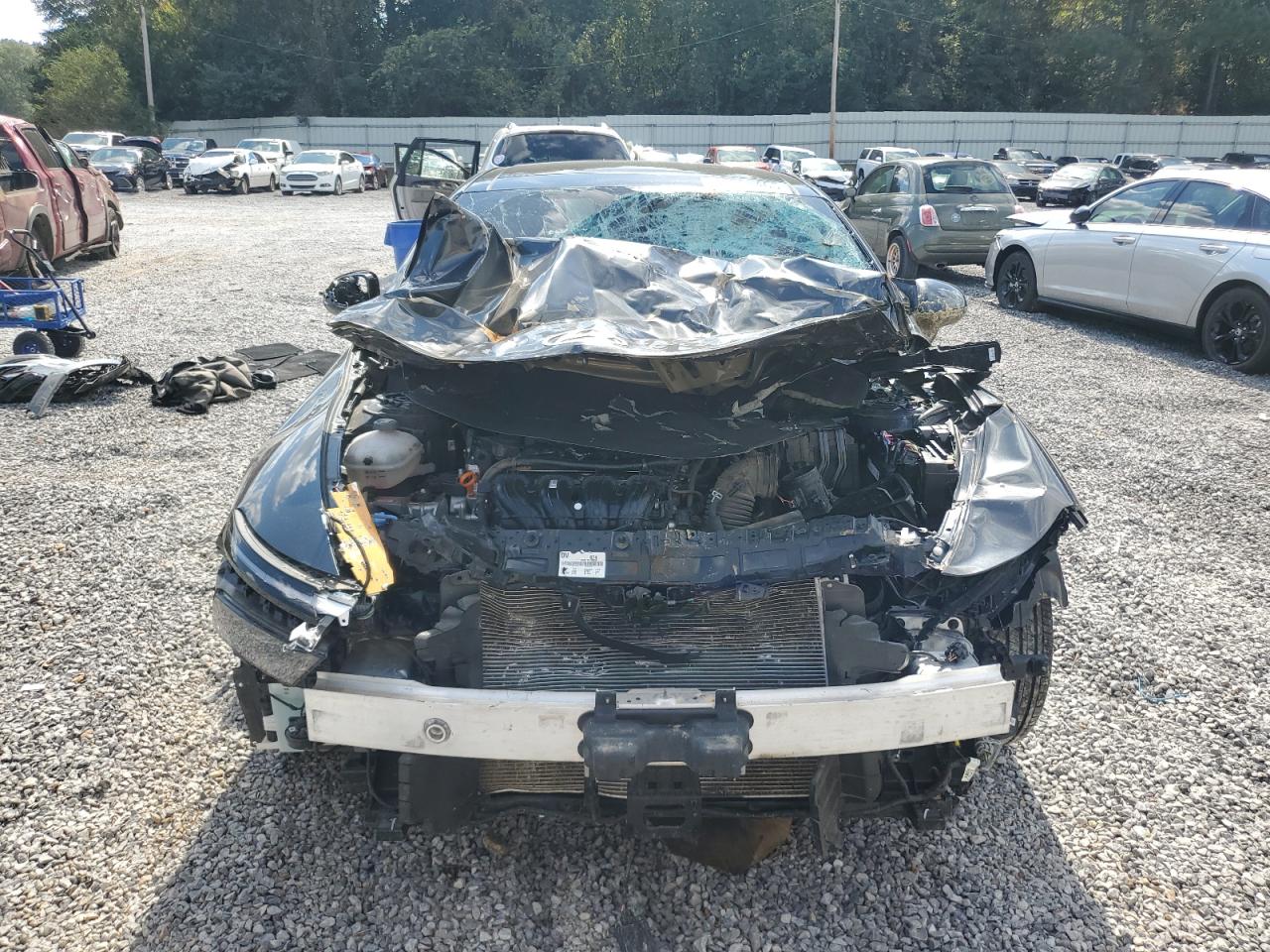 2025 Hyundai Sonata Sel VIN: KMHL14JA2SA429559 Lot: 86083465