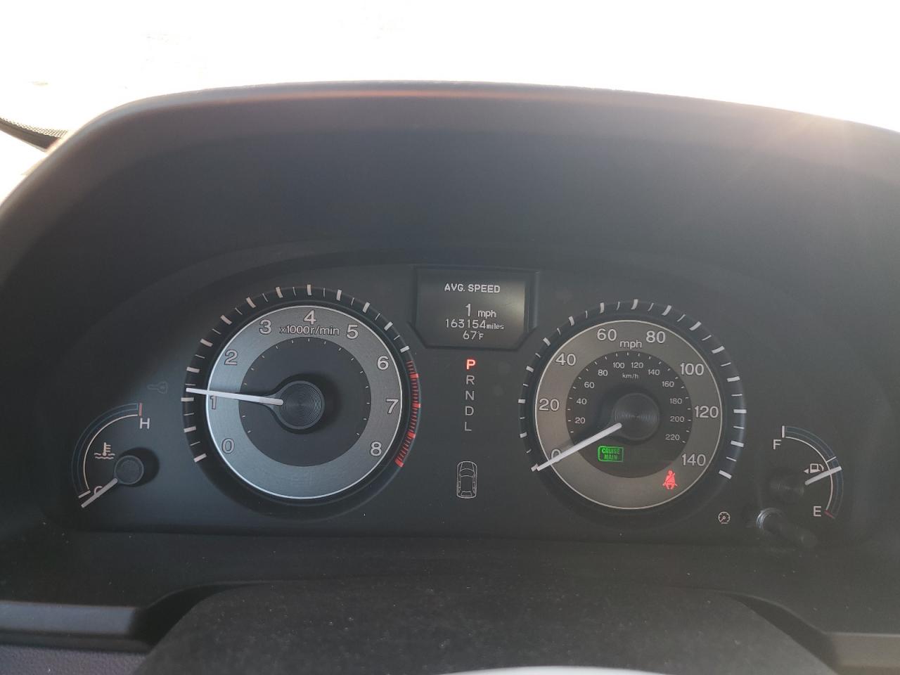 2012 Honda Odyssey Touring VIN: 5FNRL5H95CB124866 Lot: 85855305