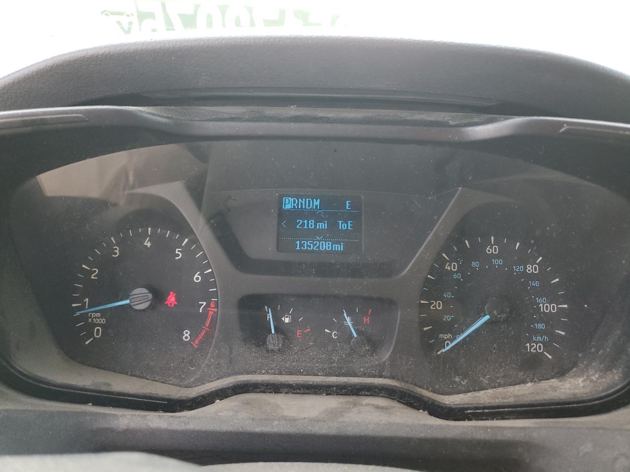 2015 Ford Transit T-350 Hd VIN: 1FDBF6PM3FKA39175 Lot: 85172975