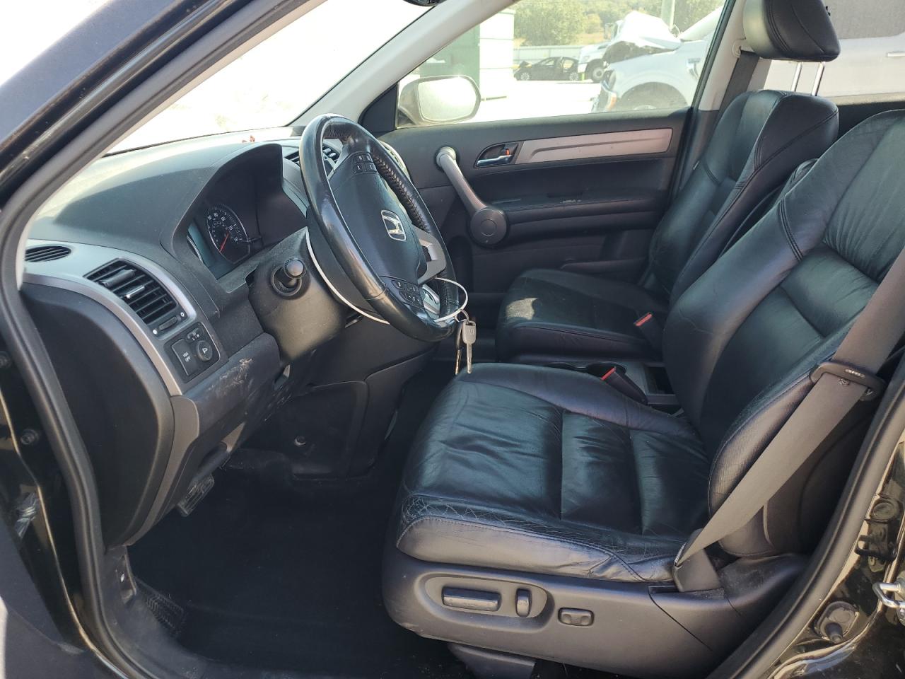 2008 Honda Cr-V Exl VIN: JHLRE38758C018003 Lot: 86500665