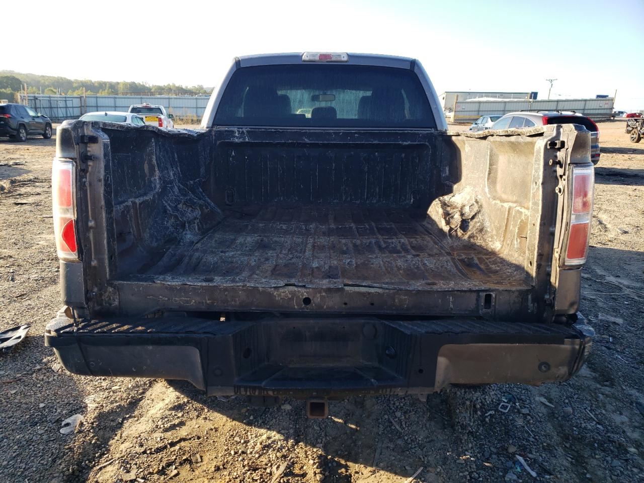 2014 Ford F150 Super Cab VIN: 1FTFX1EF1EKF33608 Lot: 82186075