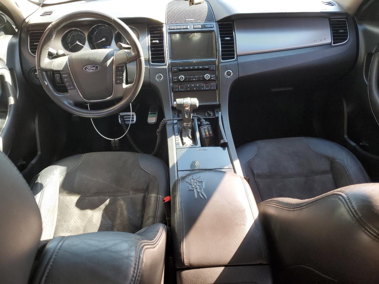 2011 Ford Taurus Sho VIN: 1FAHP2KT3BG188286 Lot: 90920575