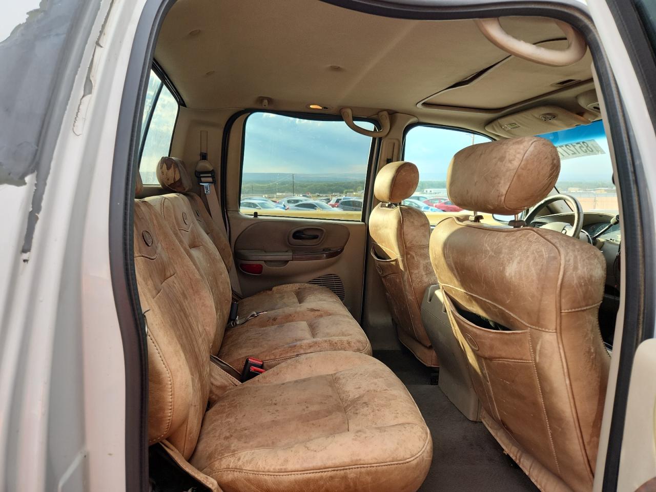 2003 Ford F150 Supercrew VIN: 1FTRW07LX3KC80413 Lot: 85127755