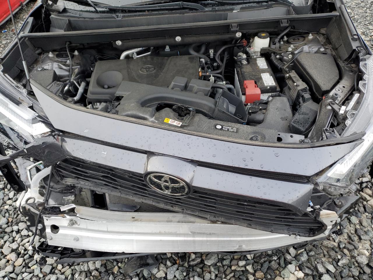 2022 Toyota Rav4 Xle Premium VIN: 2T3A1RFV0NC291726 Lot: 87366745