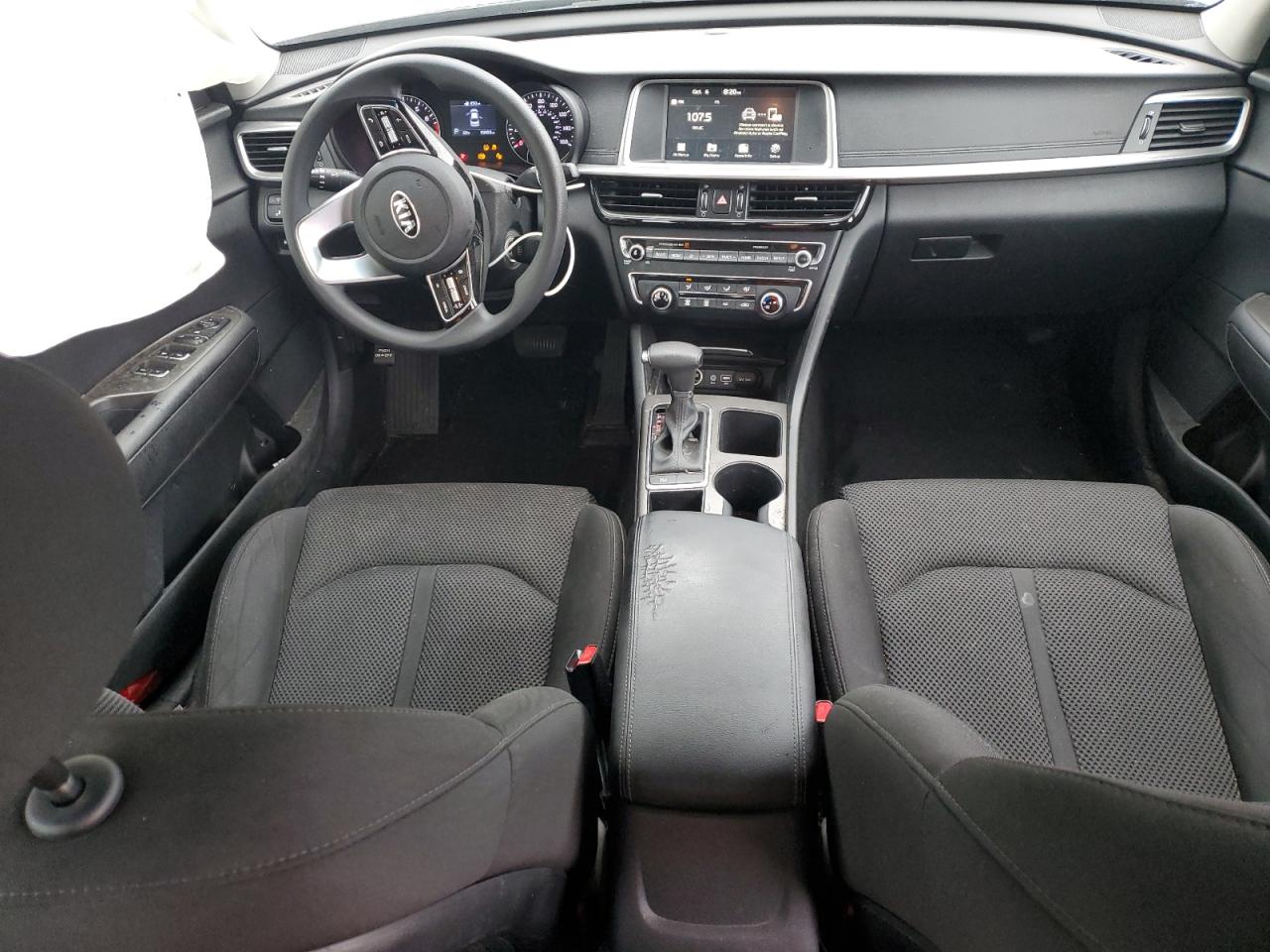 2020 Kia Optima Lx VIN: 5XXGT4L37LG447933 Lot: 82223045