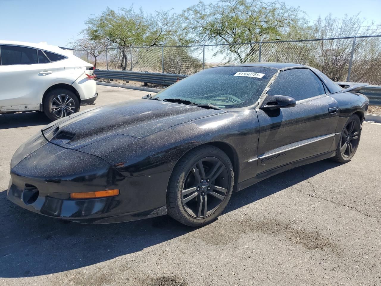 1994 Pontiac Firebird Formula
