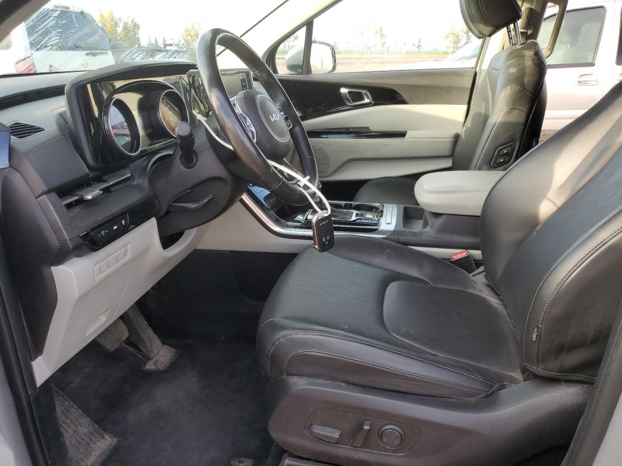 2022 Kia Carnival Ex VIN: KNDNC5H38N6113210 Lot: 84809885