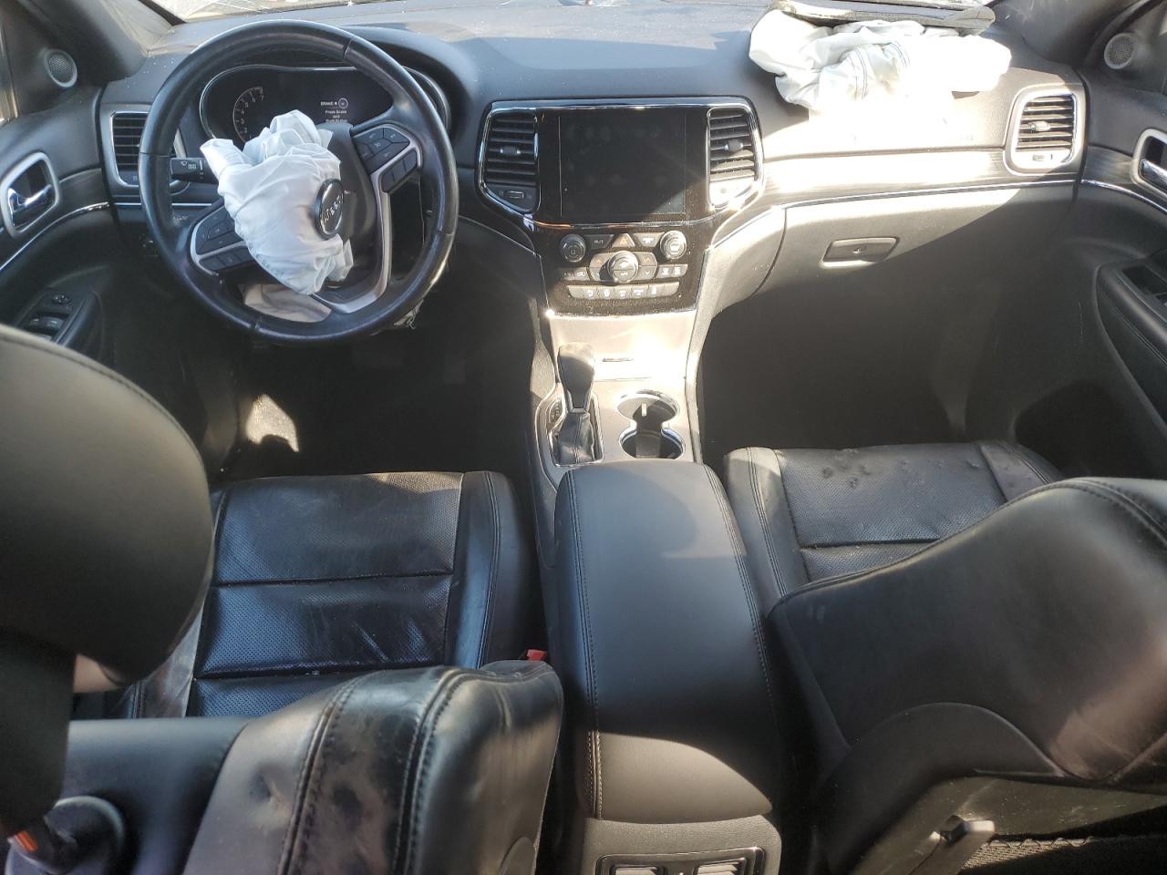 2019 Jeep Grand Cherokee Limited VIN: 1C4RJFBG4KC843055 Lot: 81952305