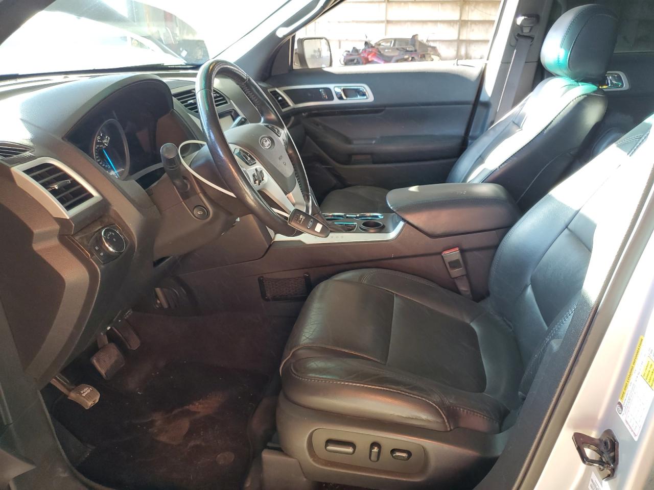 2015 Ford Explorer Limited VIN: 1FM5K7F87FGB26714 Lot: 85758965