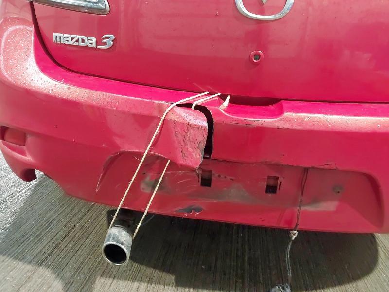 2013 MAZDA 3 1.6 TAMURA 5DR