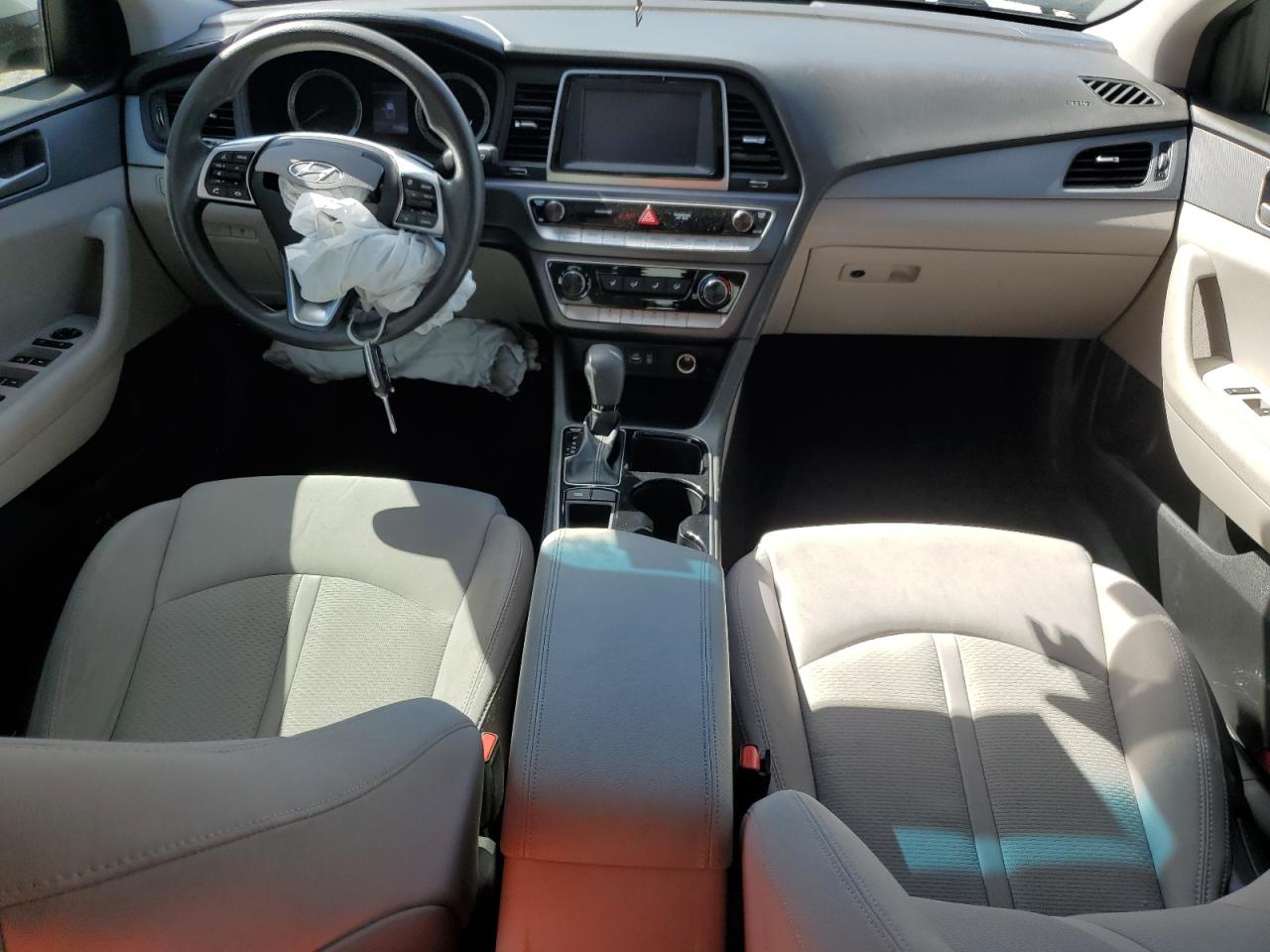 2018 Hyundai Sonata Se VIN: 5NPE24AF3JH609629 Lot: 87401995