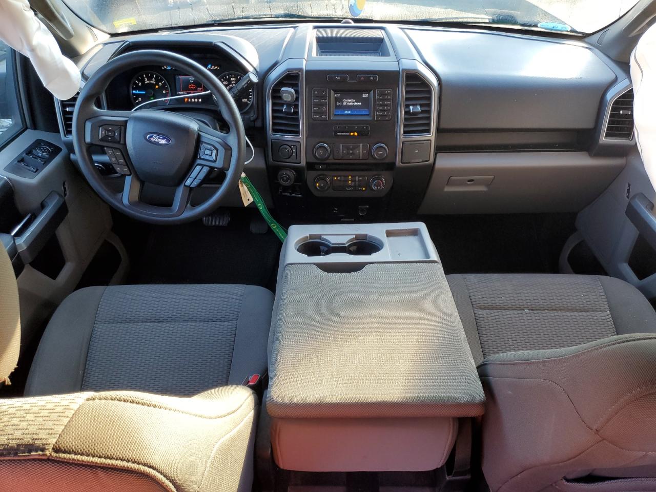 2017 Ford F150 Supercrew VIN: 1FTEW1EGXHFB42140 Lot: 90646305