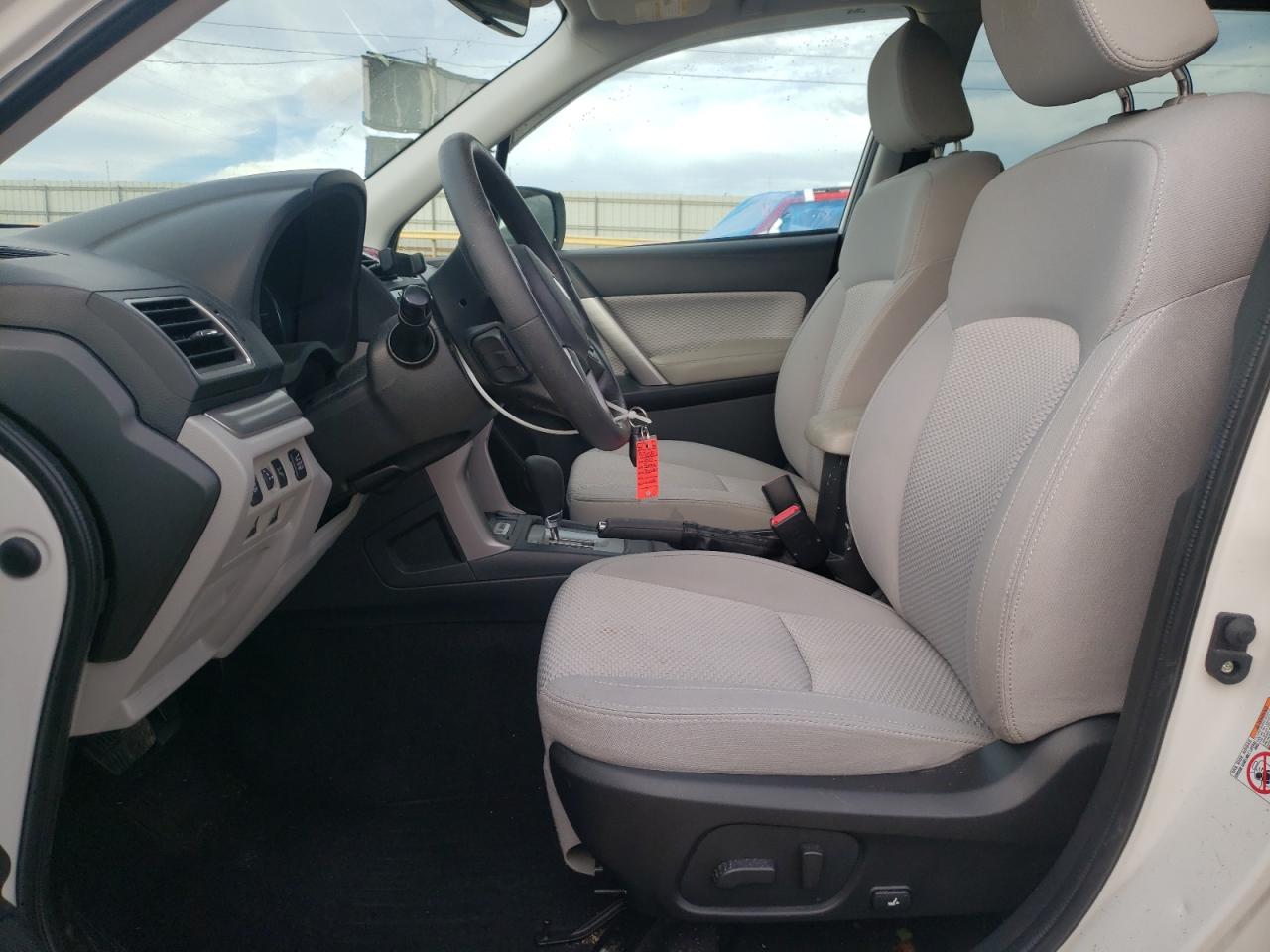 2017 Subaru Forester 2.5I Premium VIN: JF2SJAGC9HH592119 Lot: 82297745