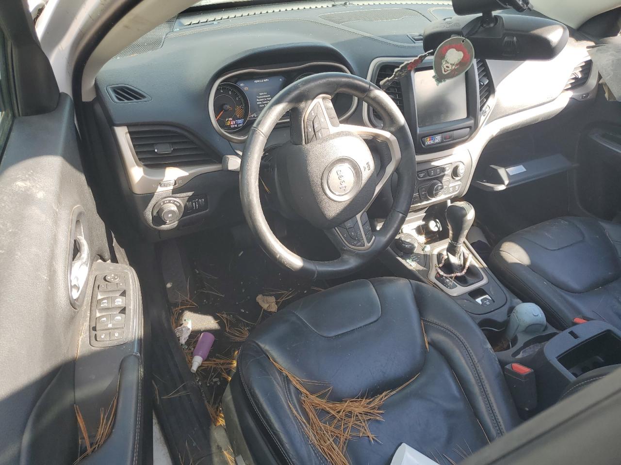 2016 Jeep Cherokee Limited VIN: 1C4PJMDS7GW347931 Lot: 84929455